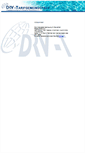 Mobile Screenshot of drv-tarifgemeinschaft.de